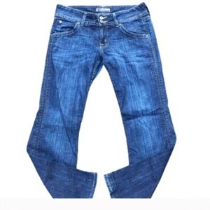 HUDSON Jeans Double Button Sz 29